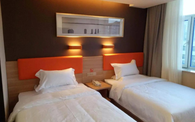 7 Days Premium·Heihe Nenjiang Bus Station – Guest Rooms – Nenjiang Zhen