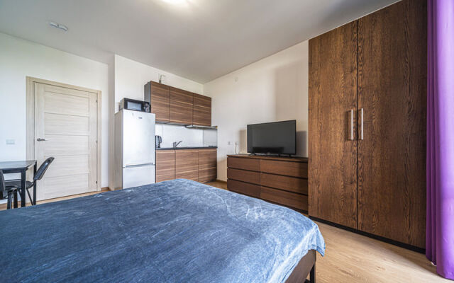 Апартаменты ГудАпарт на 5-м Предпортовом проезде, д. 2