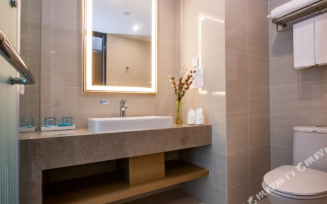 Xiyuemen Hotel (Changzhou Qingliangsi Subway Station Store)