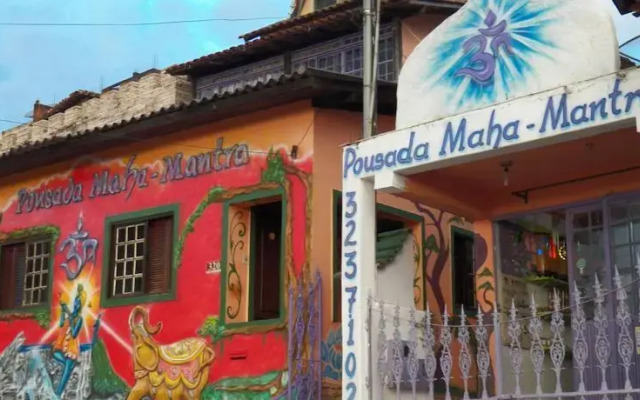 Pousada Maha Mantra