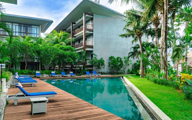 Wyndham Tamansari Jivva Resort Bali