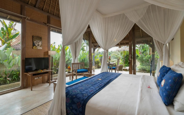 Puri Gangga Resort Ubud