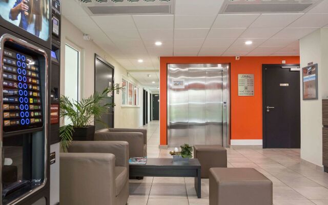 Appart Hotel Odalys City Colmar La Rose d'Argent