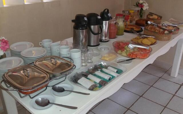 Pousada Sossego Suites
