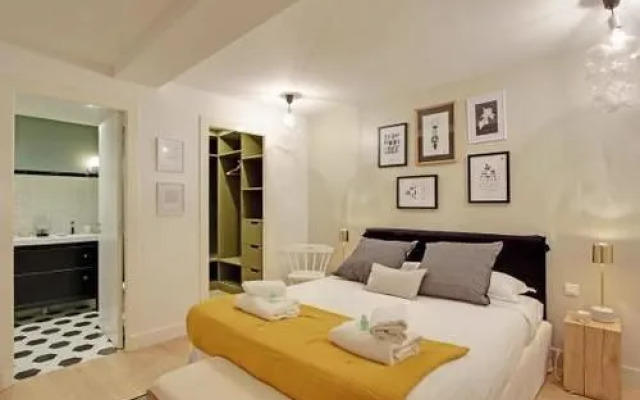 Pick a Flat - Louvre Montorgueil