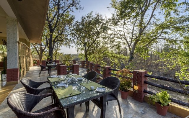 The Riverwood Forest Retreat - Pench