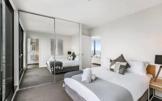 Serviced Apartments Melbourne - Platinum