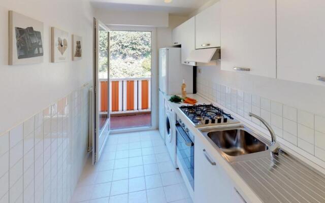 Appartement Menton, 2 pièces, 4 personnes - FR-1-196-159