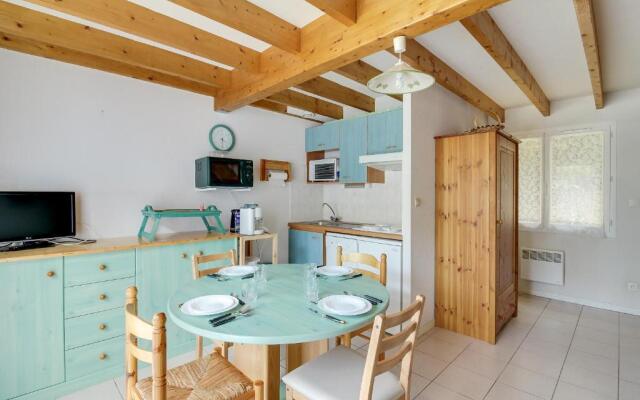 l'orée du bois appartement t3