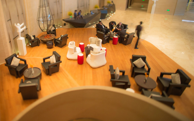 Himalayas Hotel Qingdao