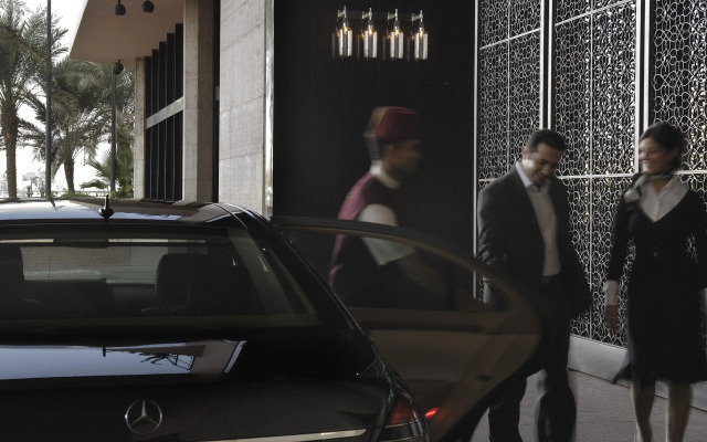 Semiramis hotel