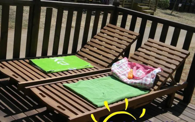 Adriatic Kamp Mobile Home Valkanela