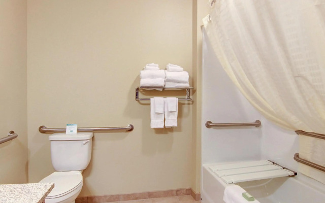 Cobblestone Inn & Suites - Steele