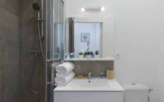 Havre de paix au Panier