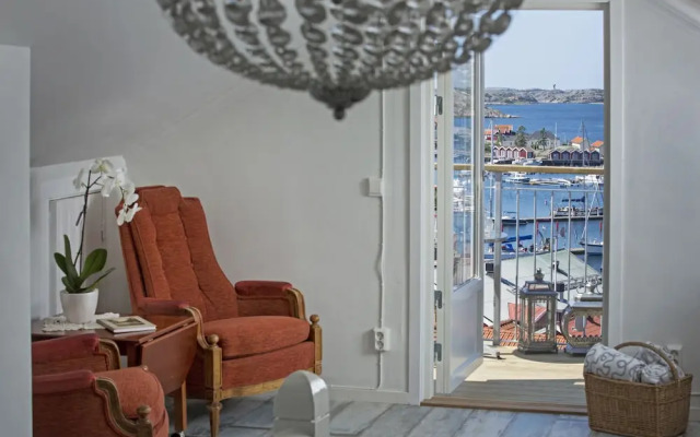 Villa Evalotta Logi i Fjällbacka