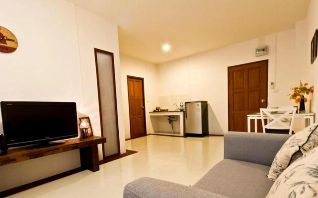 The Meet Green Apartment