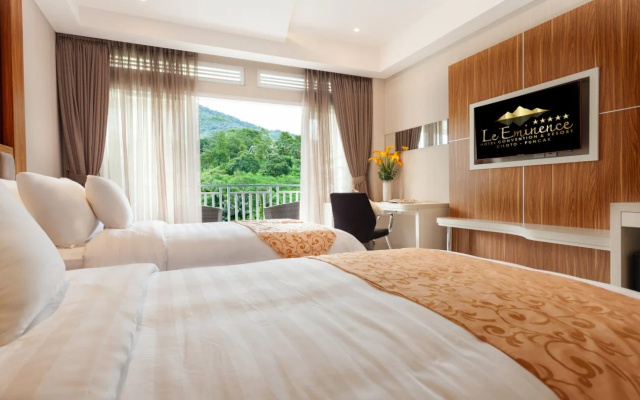Le Eminence Puncak Hotel Convention & Resort