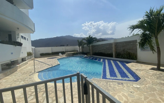Apartamentos SOHO - Oasis Cerca al Mar