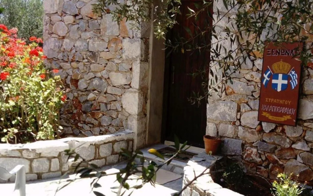 Charouda Stone Tower