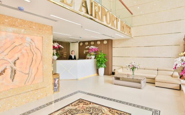 Prague Saigon Airport Hotel