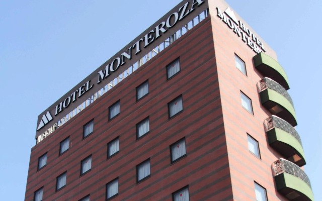 Hotel Monteroza Ohta