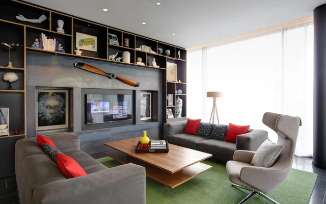 citizenM Paris Charles de Gaulle