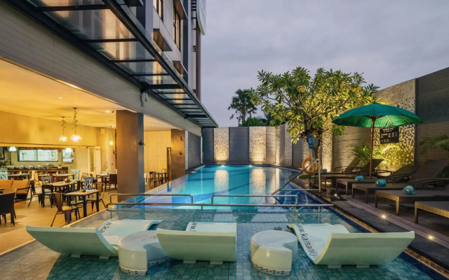 Kamaniiya Petitenget Seminyak