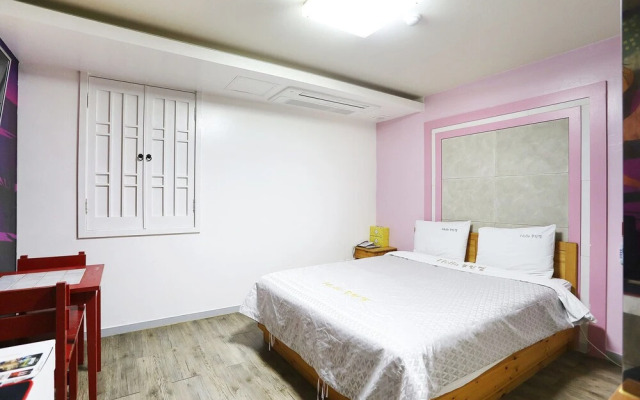 Wonju Hello Self Check-in Motel