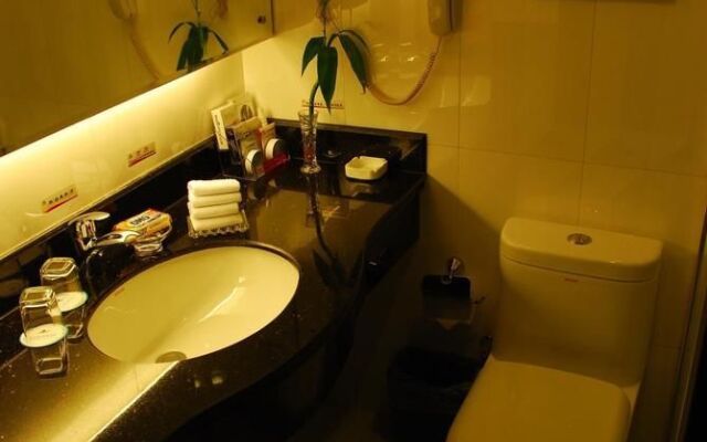 Kelamayi Hotel