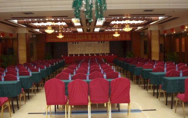 Dazhou Hotel - Yanji
