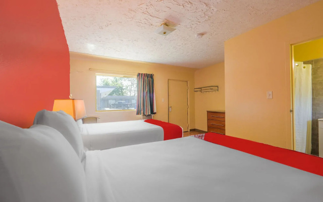 Oyo Hotel North Lima Oh