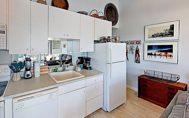 Commercial #10C - 2 Br Condo