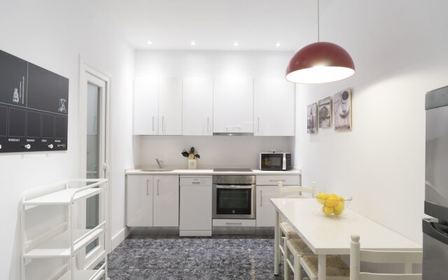 Groseko La Zurriola - Iberorent Apartments
