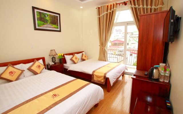 Hotel An An