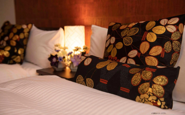 Stay SAKURA  Kyoto Fuga