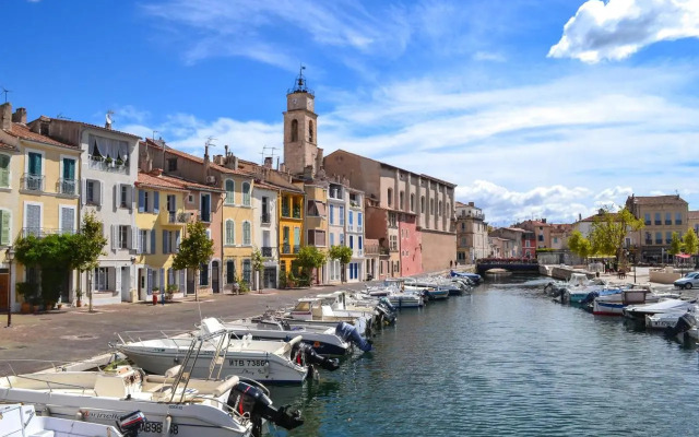 Brit Hotel Martigues Nord