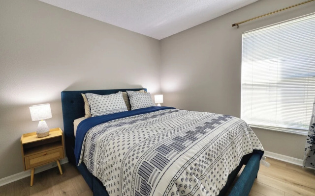 Robert's Classy Southern Dunes Holiday Home