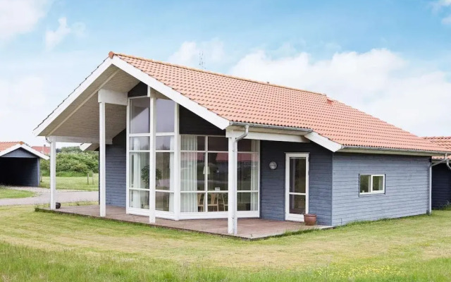 Picturesque Holiday Home in Ulfborg near Sea