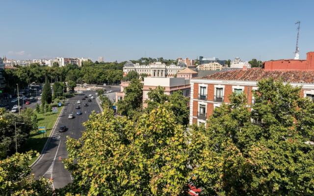 Atocha Emperador Carlos V City Center