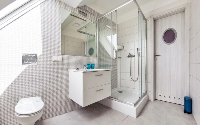 Apartamenty Sun & Snow Jachtowa