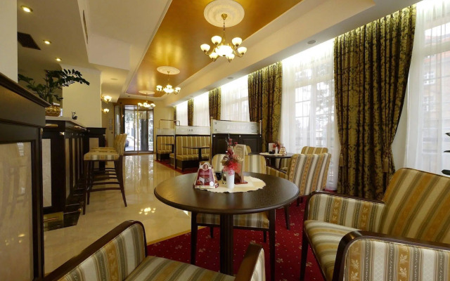 Spa Hotel Čajkovskij