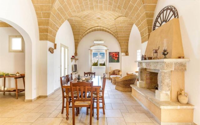 280 Villa con Piscina a Casarano Gallipoli