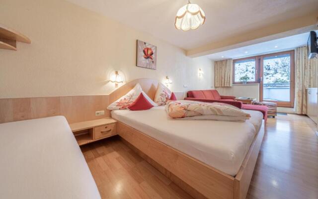 Appartementhaus im Winkel