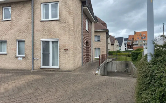 Flat in Koksijde Near Seafront