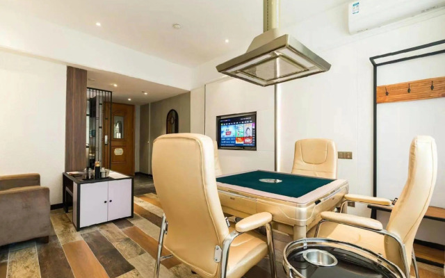 Vanfeel Hotel(Dongguan Daoku Branch)