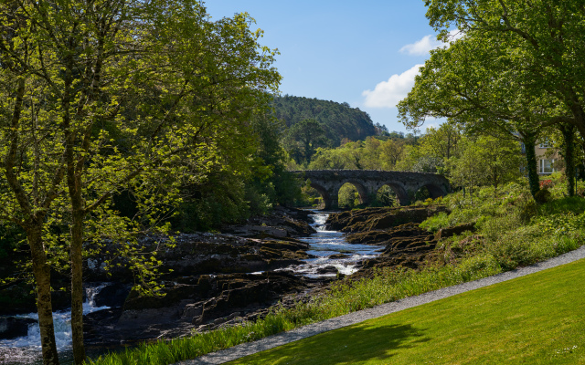 Sheen Falls Lodge