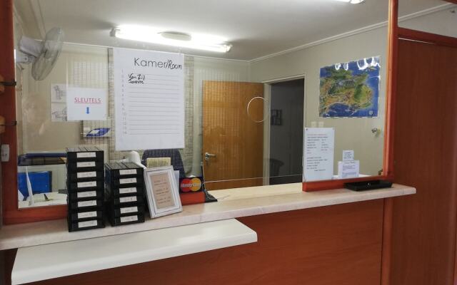 Weltevrede Akkommodasie