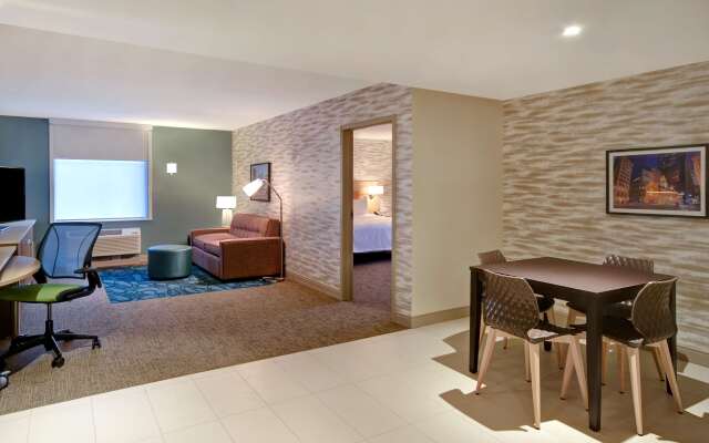 Home2 Suites by Hilton Boston South Bay
