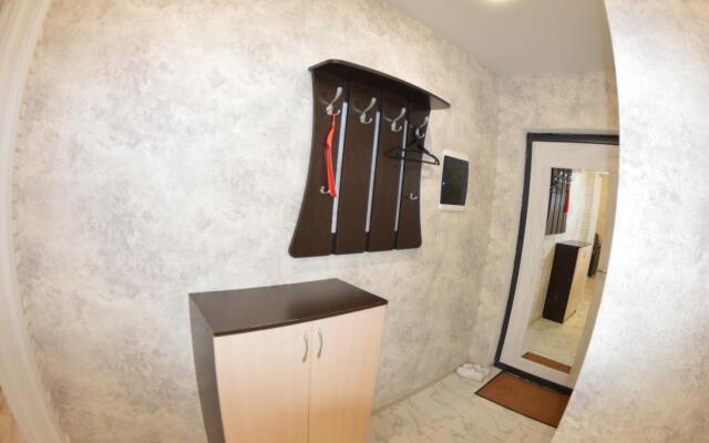 Апартаменты на улице Верхняя Дуброва 42