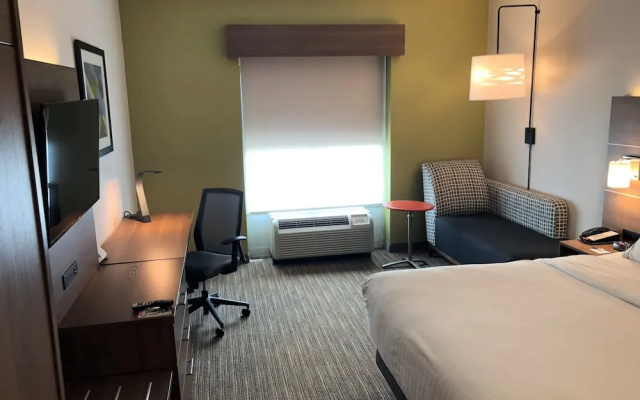 Holiday Inn Express And Suites Jacksonville N